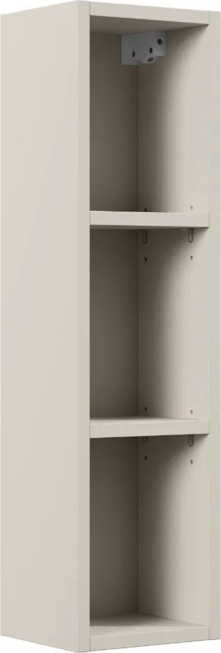 Szafka łazienkowa górna BELLA CASHMERE 83-20-74 20 cm kaszmirowa COMAD