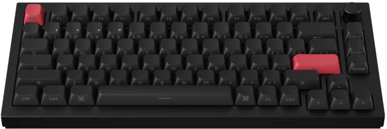 Klawiatura Keychron Q1 Max Side-Printed Gateron Jupiter (Q1M-M1S)