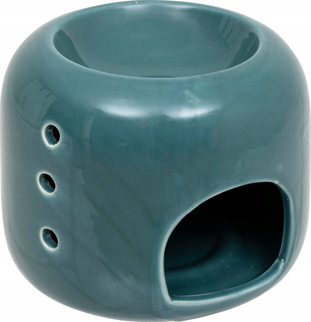 Atmosphera Kominek do wosku ceramiczny + 5 wosków zapachowych