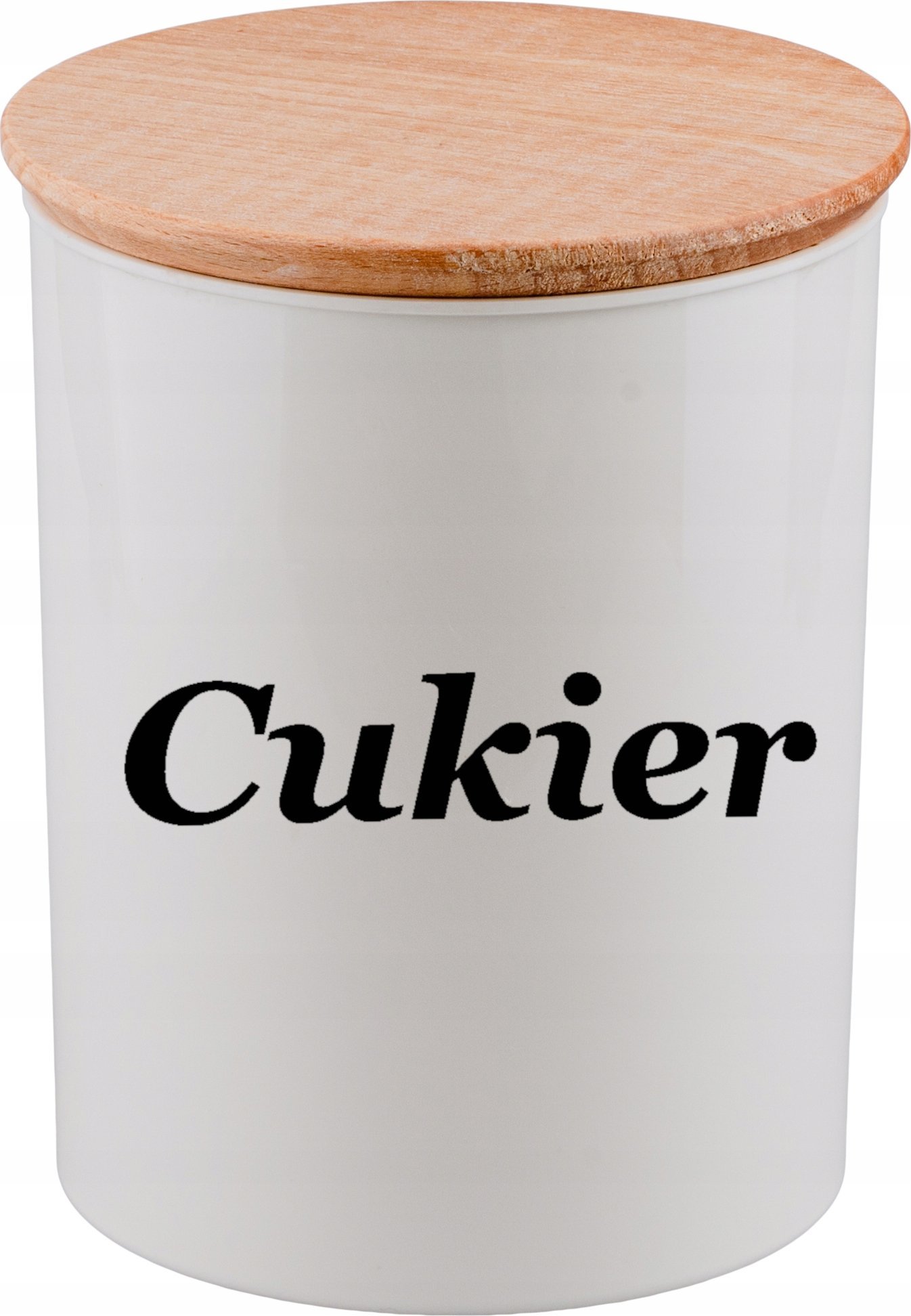 Practic Pojemnik kuchenny do przechowywania suchych produktów CUKIER, 1,2 l