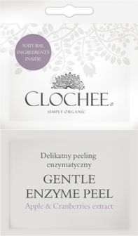 Clochee Delikatny peeling enzymatyczny 2x6ml
