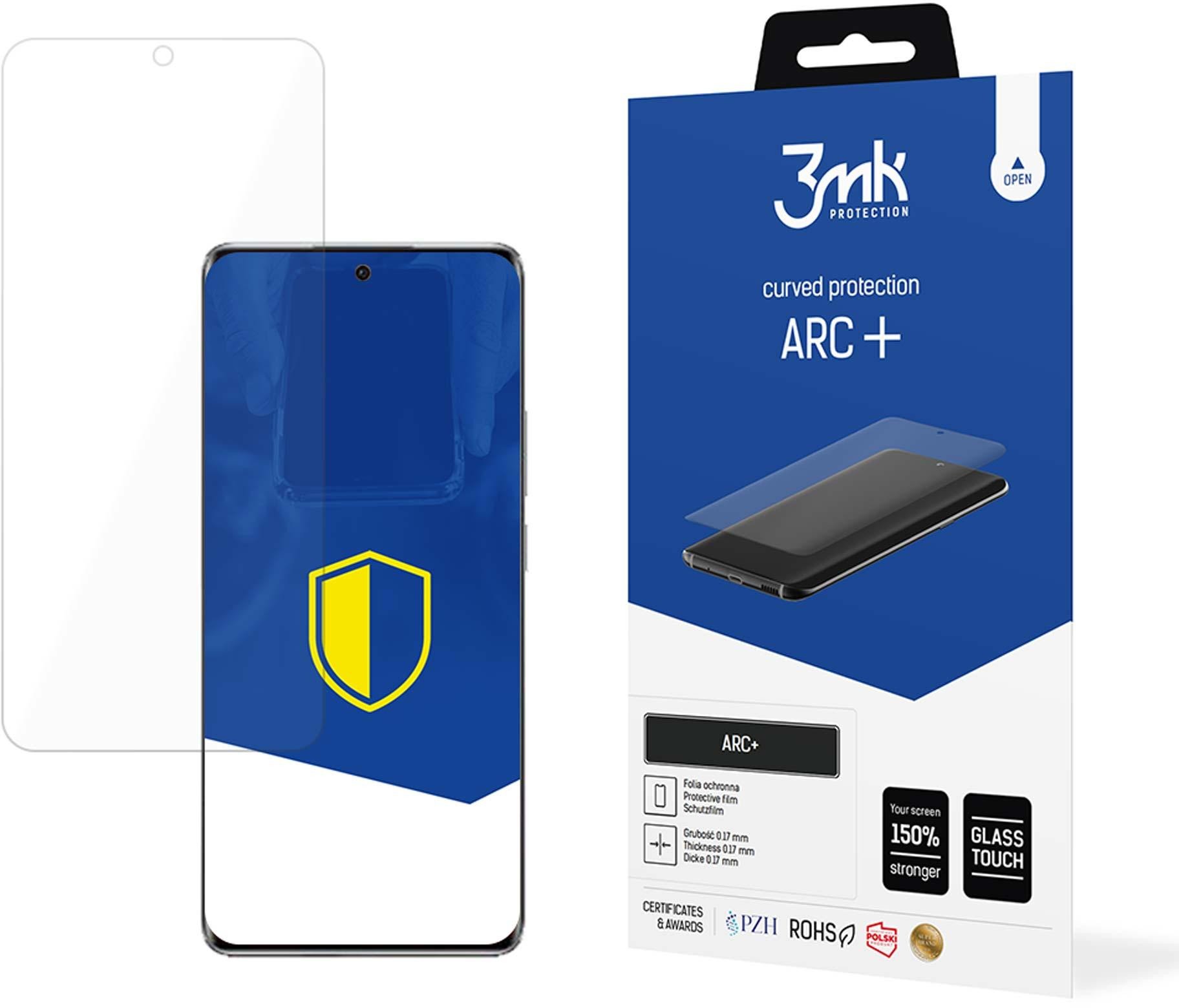 OPPO F27 PRO+ - 3MK ARC+