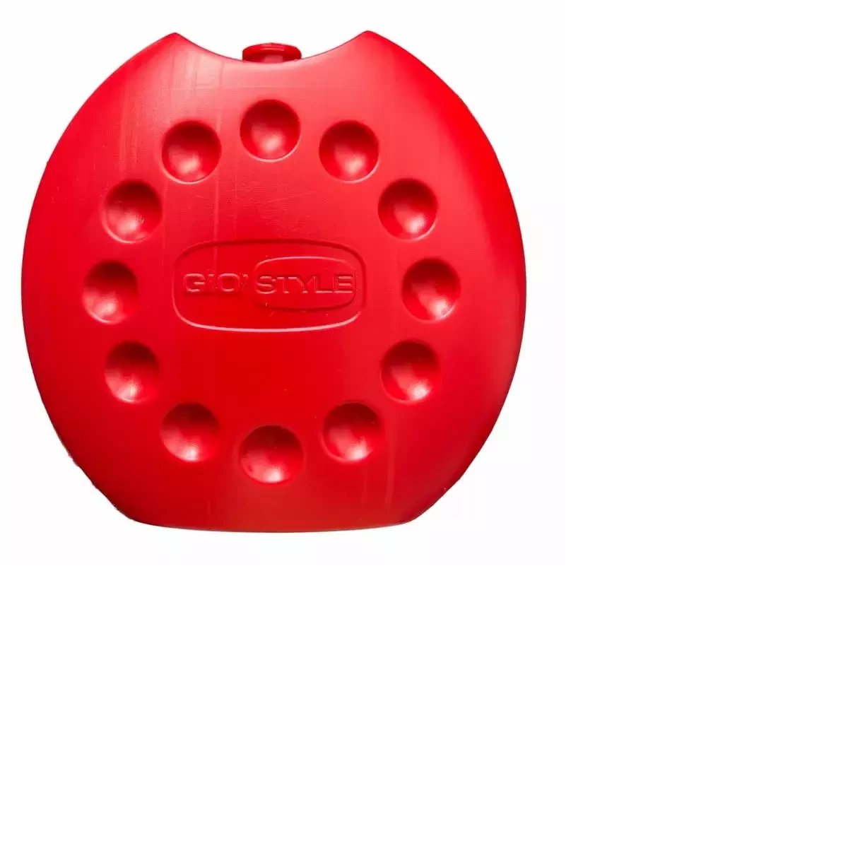 Aukstuma elements Space Ice 400 sarkans 8000303314004