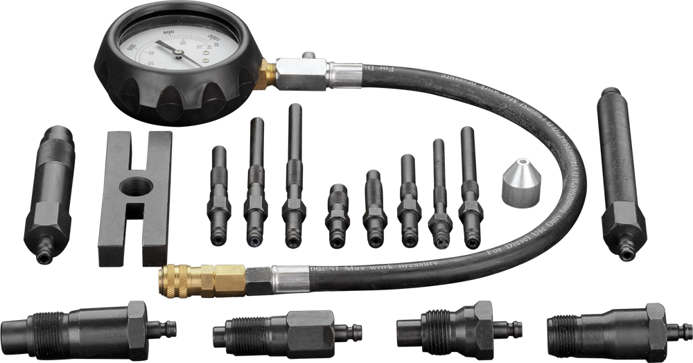 Neo Miernik ciśnienia sprężania diesel 16 elementów (11-262)