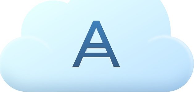 Program Acronis ACRONIS Cloud Storage Subscription License 500GB 1 Year