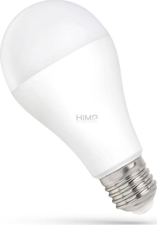 Spectrum LED LED GLS E-27 230V 15W CW SPECTRUM himp