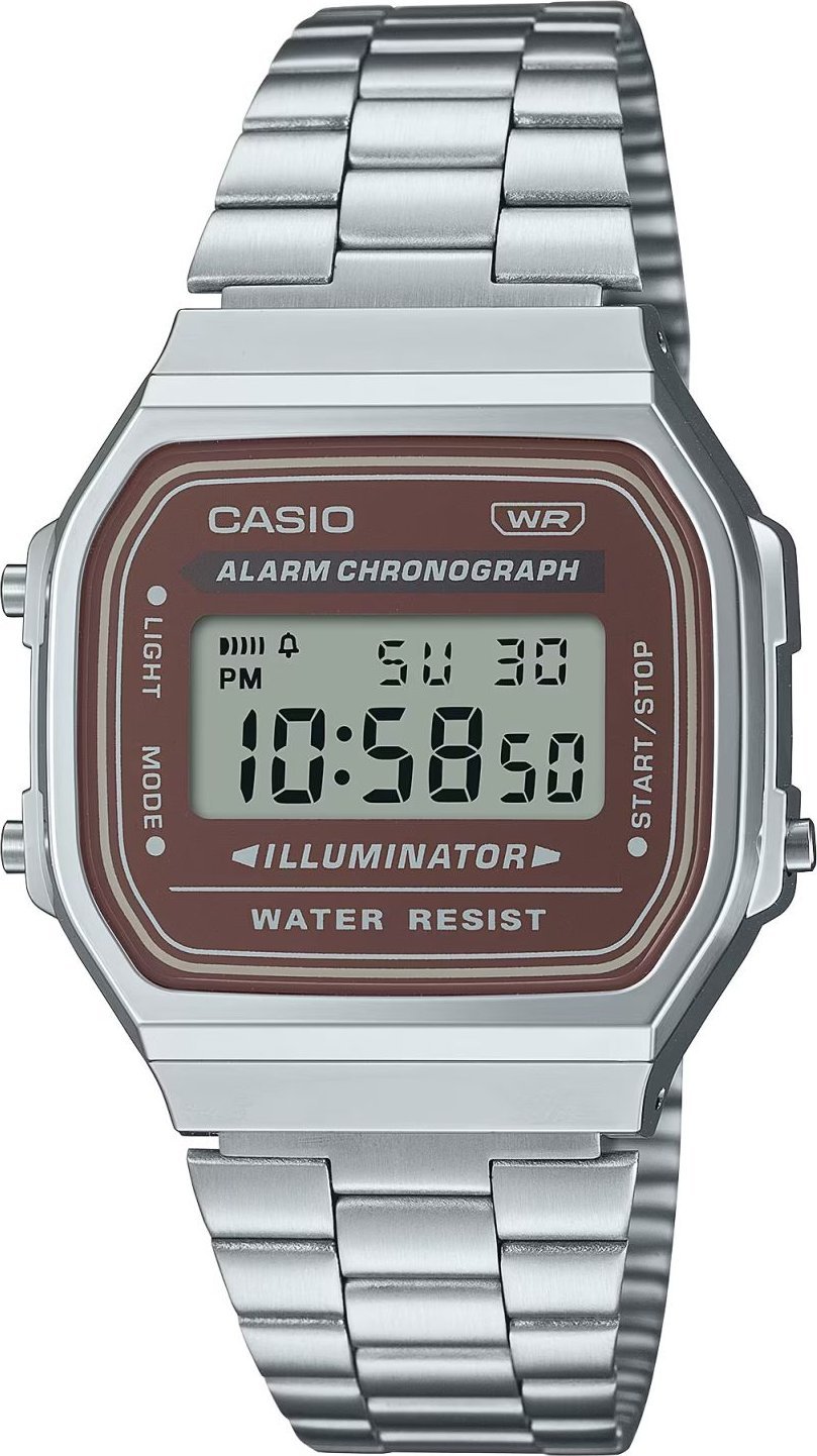 Zegarek Casio Zegarek Casio Vintage A168WA-5AYES