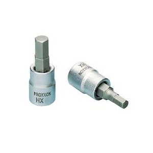 Proxxon Nasadka trzpieniowa imbusowa hex 1/4" H4 (PR23745)