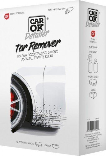 Profast Preparat do usuwania smoły asfaltu i żywicy 2w1 Car Ok 500ml