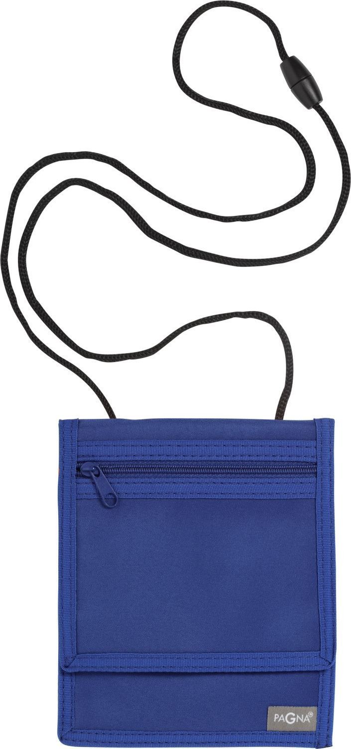 Pagna PAGNA Brustbeutel 16x13cm blau