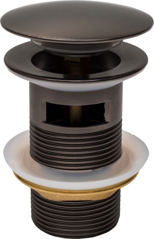 Mexen Korek automatyczny klik-klak szary