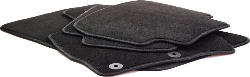 Dikel Dywaniki samochodowe welurowe 4szt. Honda HR-V III