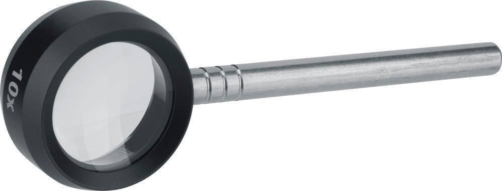 SCHWEIZER Lupa z uchwytem Tech-LineD28mm, pow. 10x SCHWEIZER