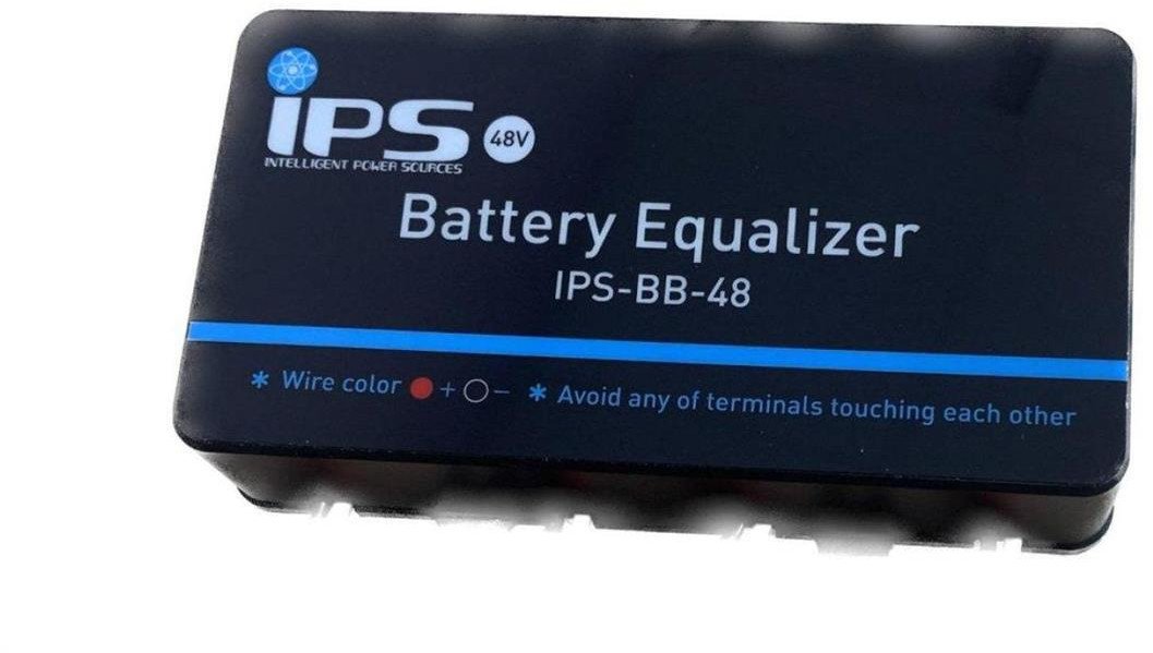 Balancer akumulatorów 48V IPS