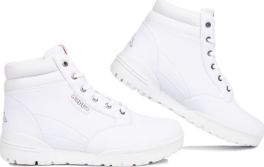 Kappa Buty Kappa Bonfire LF białe 242779 1010 38