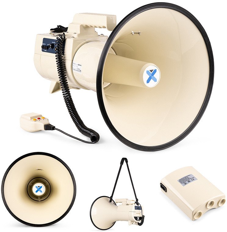 Megafon 200W MEG150 Vonyx one size