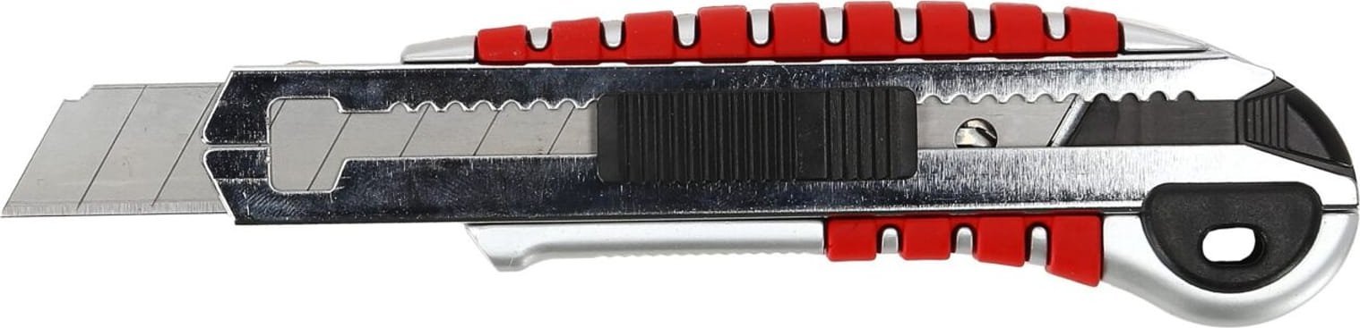 Pro-Line NOŻYK, OSTRZE ŁAMANE 18MM,SK5,REK.GUM.(1+4SZT), PROLINE