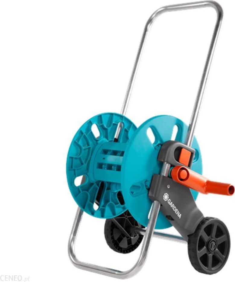 Gardena wózek na wąż ogrodowy AquaRoll S 1/2-40m (18500-20)