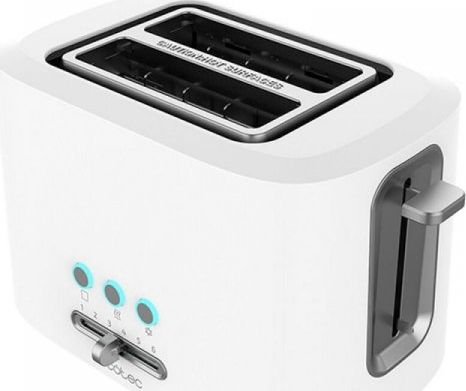 Toster Cecotec Toast&Taste 9000 Double 980 W