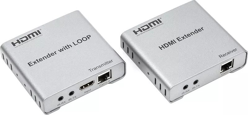 System przekazu sygnału AV Extra Digital HDMI rozszerzacz (extender) do 100m, 4K