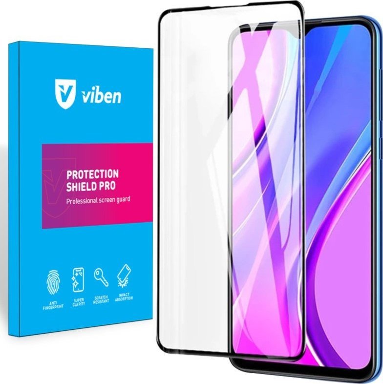 Viben VIBEN Szkło ochronne 5D do Samsung Galaxy A52/A52s