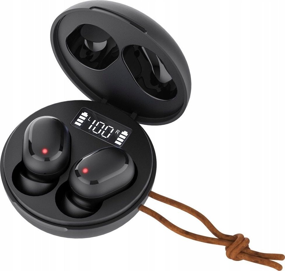 Słuchawki CKMOVA MO2-B douszne słuchawki bezprzewodowe