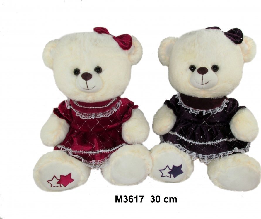 Sun-Day Pluszak Miś 30 Cm Sun-day