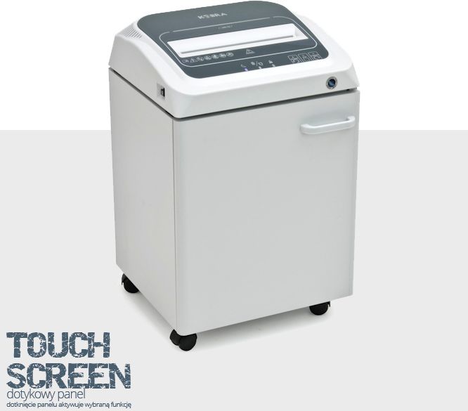 Niszczarka Kobra 460 W