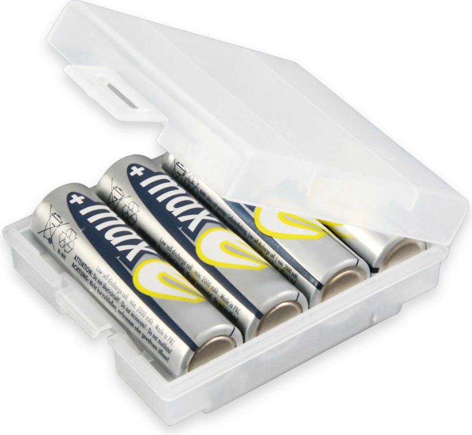 Ansmann Pudełko na baterie AA / R6 1 szt.