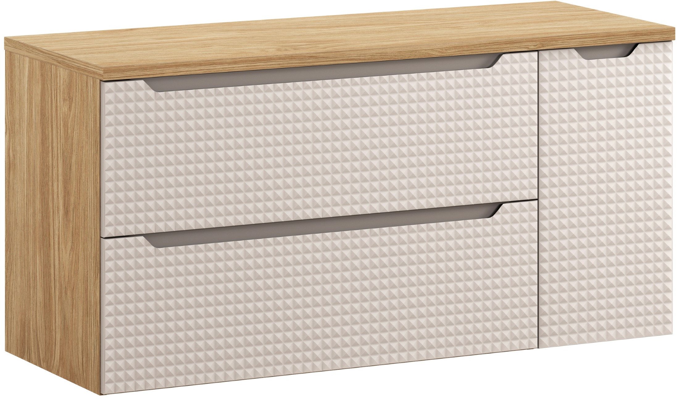 Zestaw meblowy 120cm z blatem