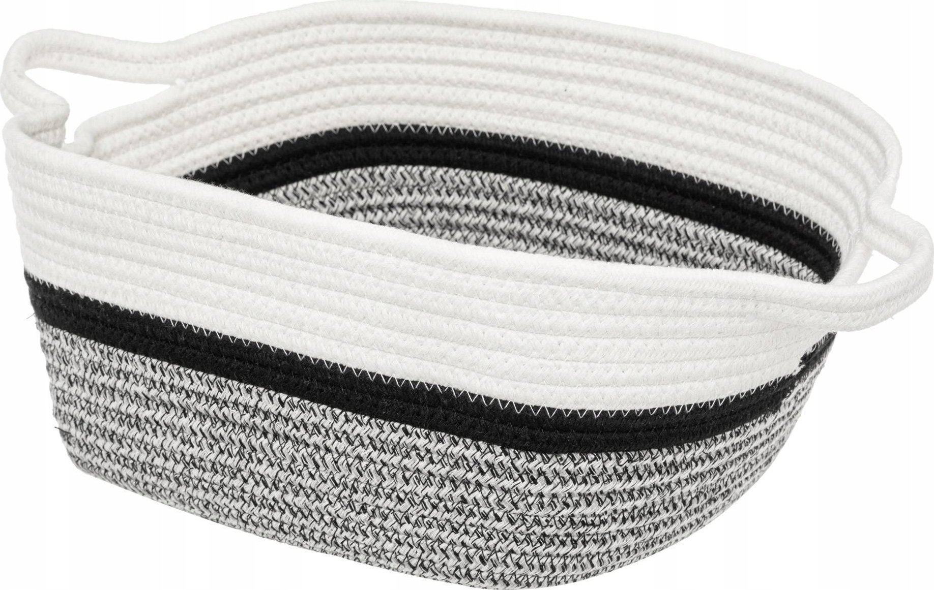 5five Pleciony pojemnik do przechowywania, 31 x 15 cm