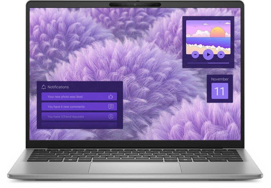 Dell I14-5441421001602SAK1 Snapdragon X Plus X1P-42-100 14" WUXGA AG 16GB SSD1TB BT BLKB Win11 Titan Gray (REPACK) 2Y