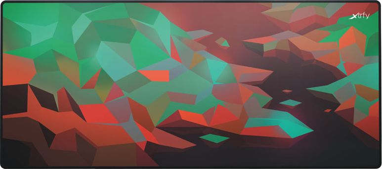 Podkładka Xtrfy GP5 Litus XL (GP5-XL-LITUS-RED)