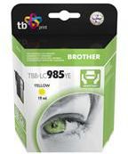 Tusz TB Print tusz TBB-LC985YE / LC-985Y (yellow)
