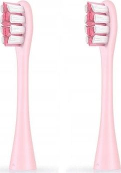 Końcówka Oclean Xiaomi Końcówki do szczoteczek Oclean One (2szt, różowe)