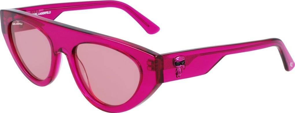 Karl Lagerfeld Okulary przeciwsłoneczne KARL LAGERFELD model KL6043S-86 (Lens/Bridge/Temple) 52/18/140 mm) NoSize