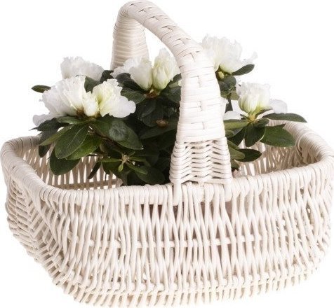Dekoracja świąteczna WickerPL koszyk wielkanocny