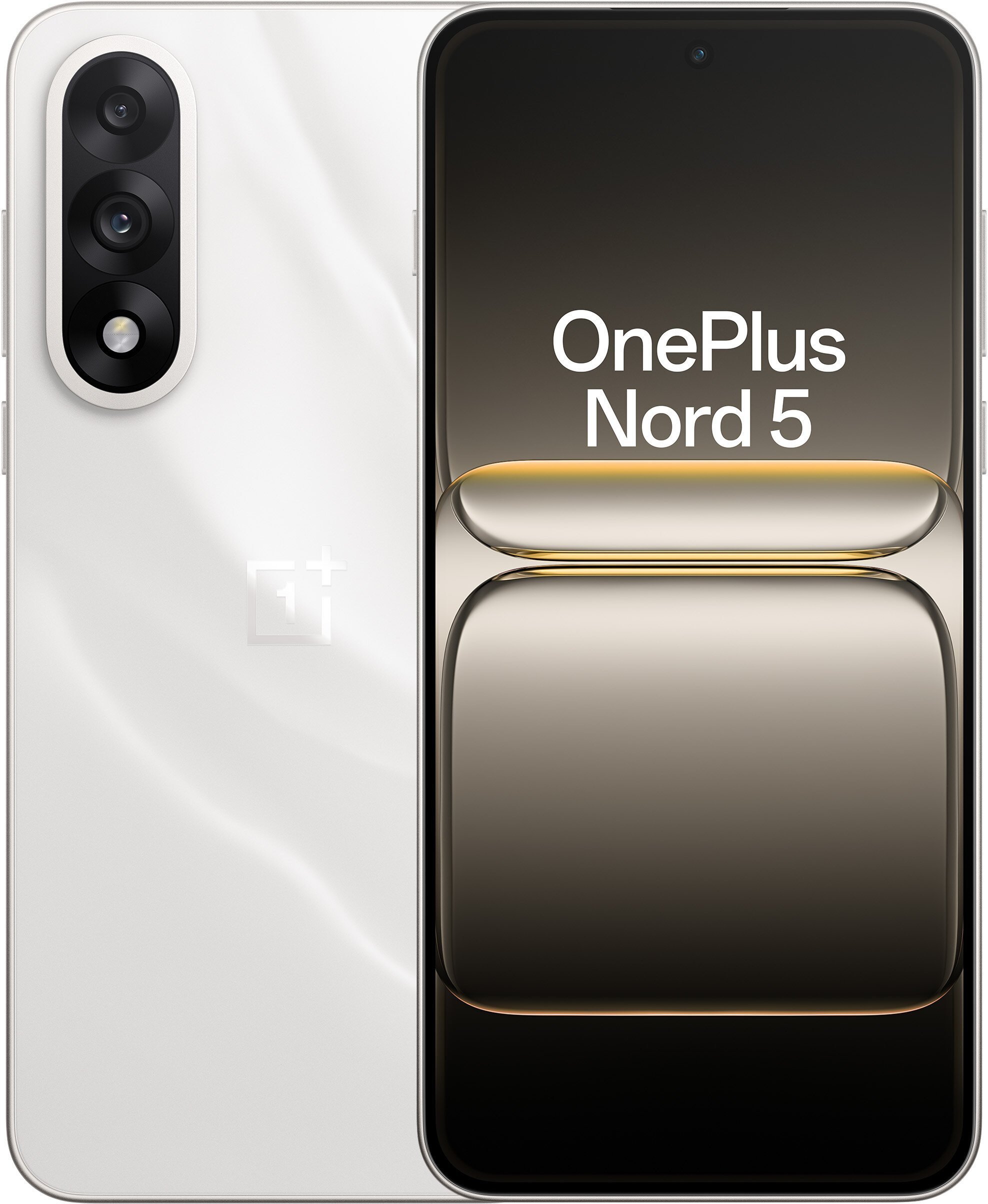 Smartfon OnePlus Nord 5 5G 12/512GB Kremowy (null)