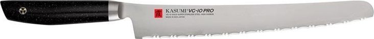 Kasumi Nóż do chleba kuty VG10 dł. 25 cm