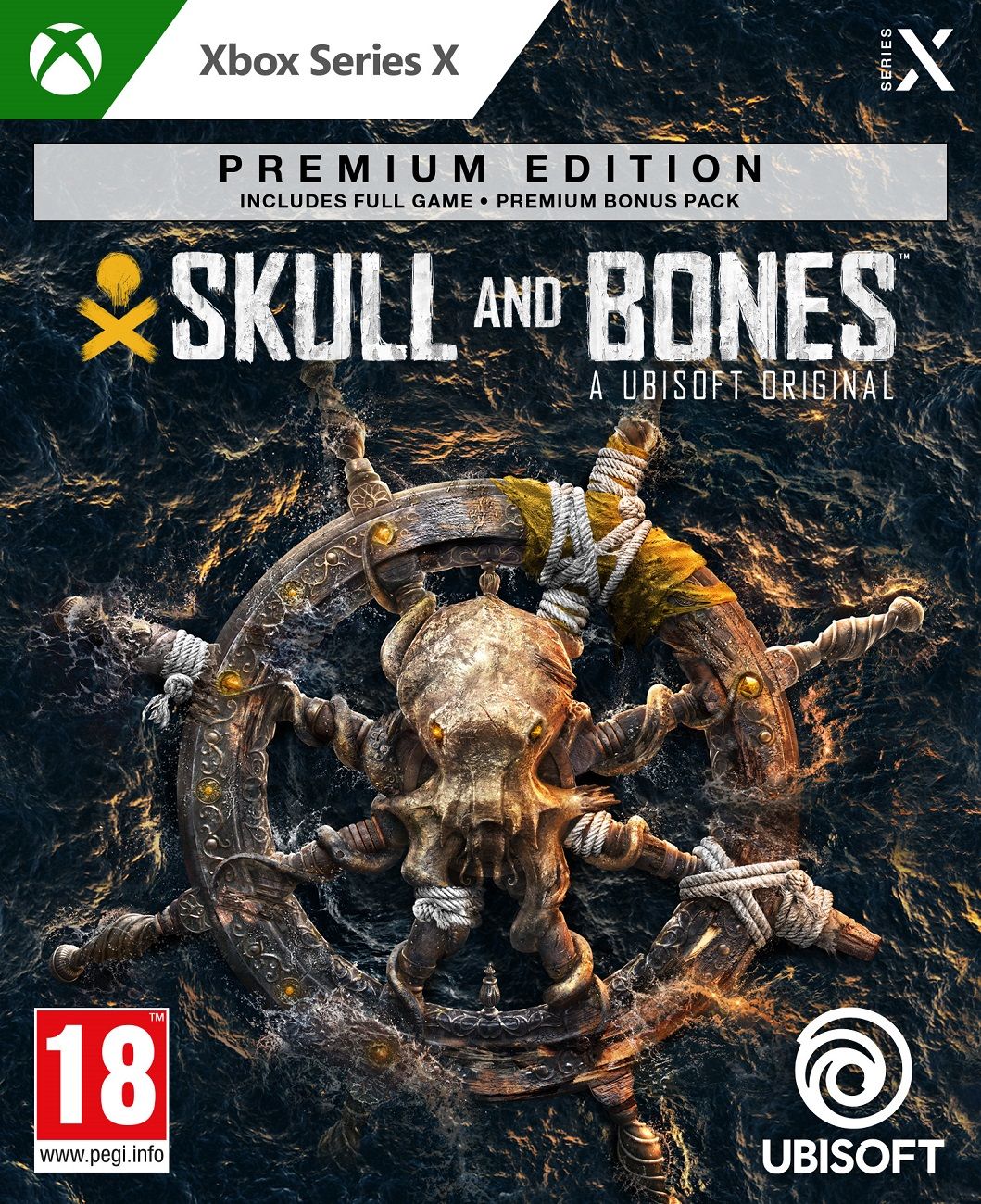 Skull&Bones Premium Edition Xbox Series X