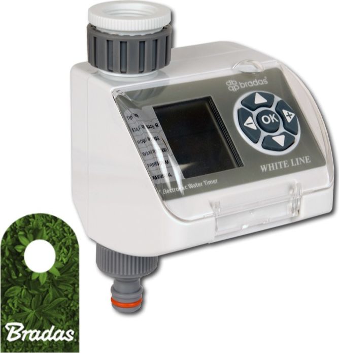 Bradas Sterownik elektroniczny do zraszaczy WHITE LINE WL-3130 BRADAS 6968