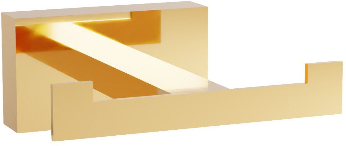 Wieszak łazienkowy OSTE 205 Gold