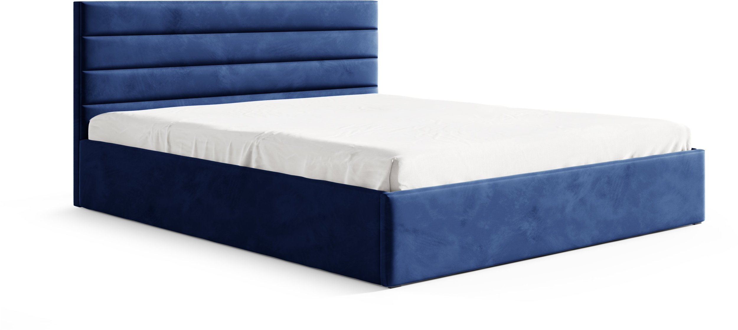 Łóżko tapicerowane BELLA 120X200 producent riviera 81