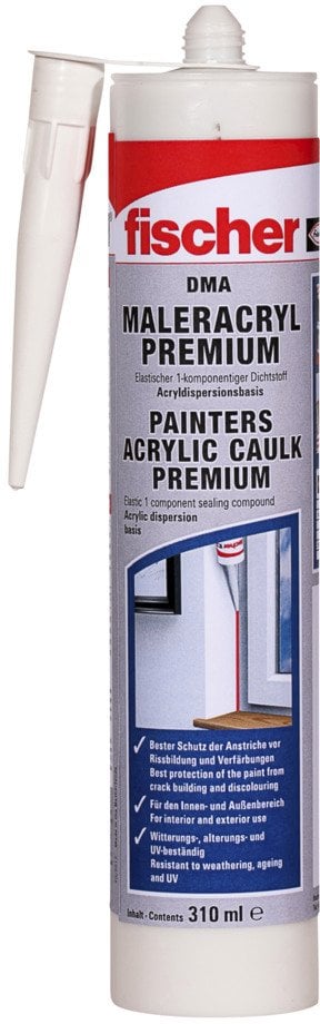 Fischer DMA 310ml Biały