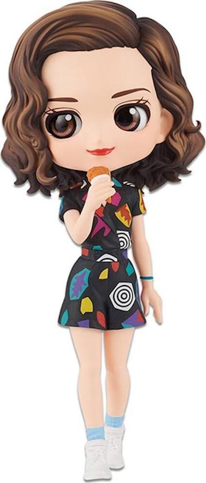 Figurka Banpresto Stranger Things Eleven Q Posket Figurka 13cm
