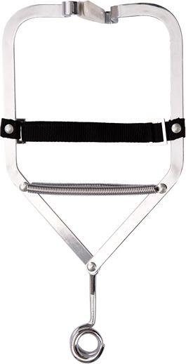 Door Clamp Uchwyt do montażu hamaka dla niemowląt do ramy, metalowy Door Clamp