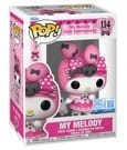 FUNKO POP! Vinyl Figure: Sanrio - My Melody with Pipi