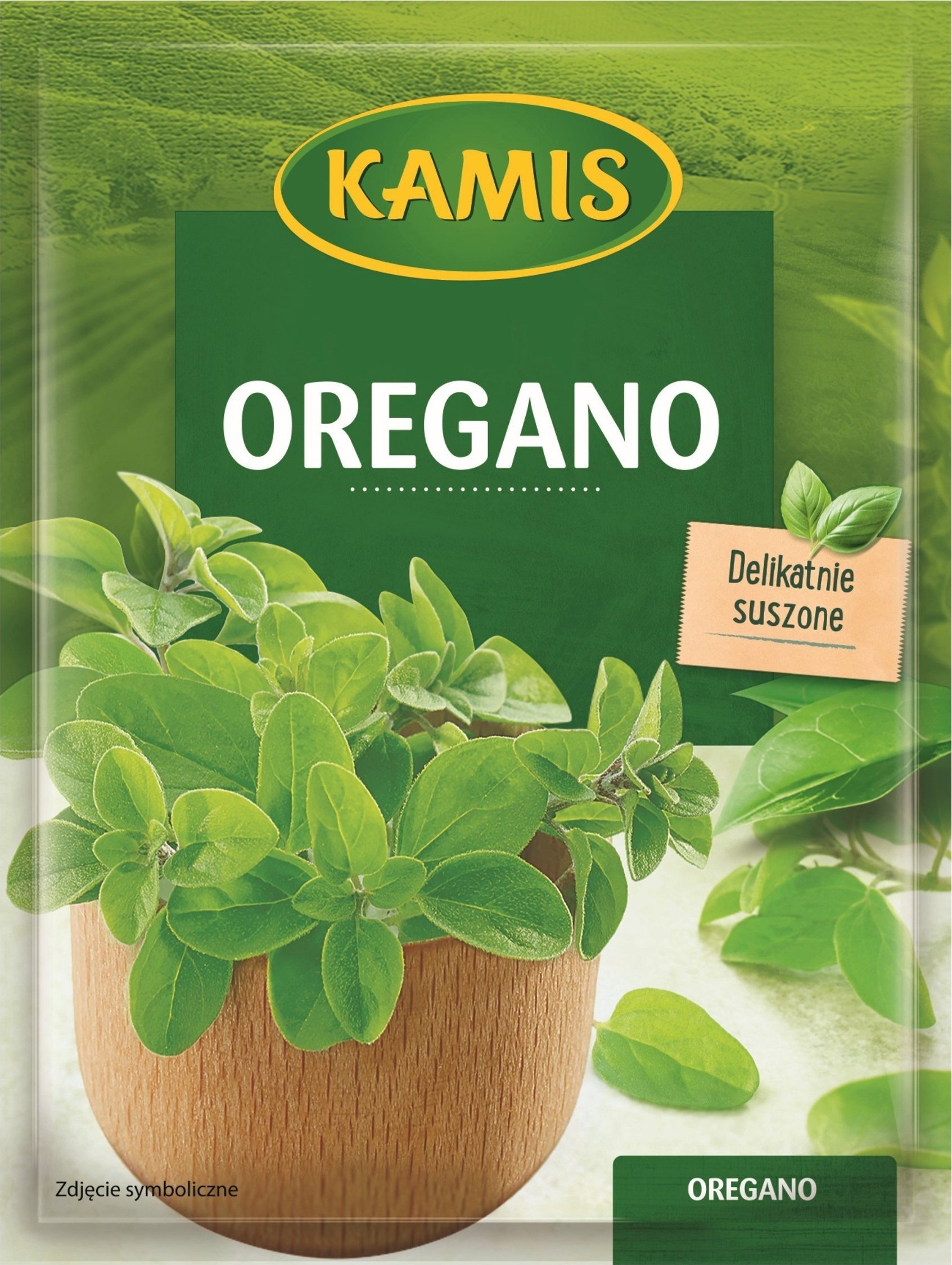 Kamis Kamis Oregano 8g