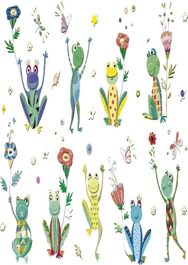 Turnowsky Karnet B6 + koperta Żabki