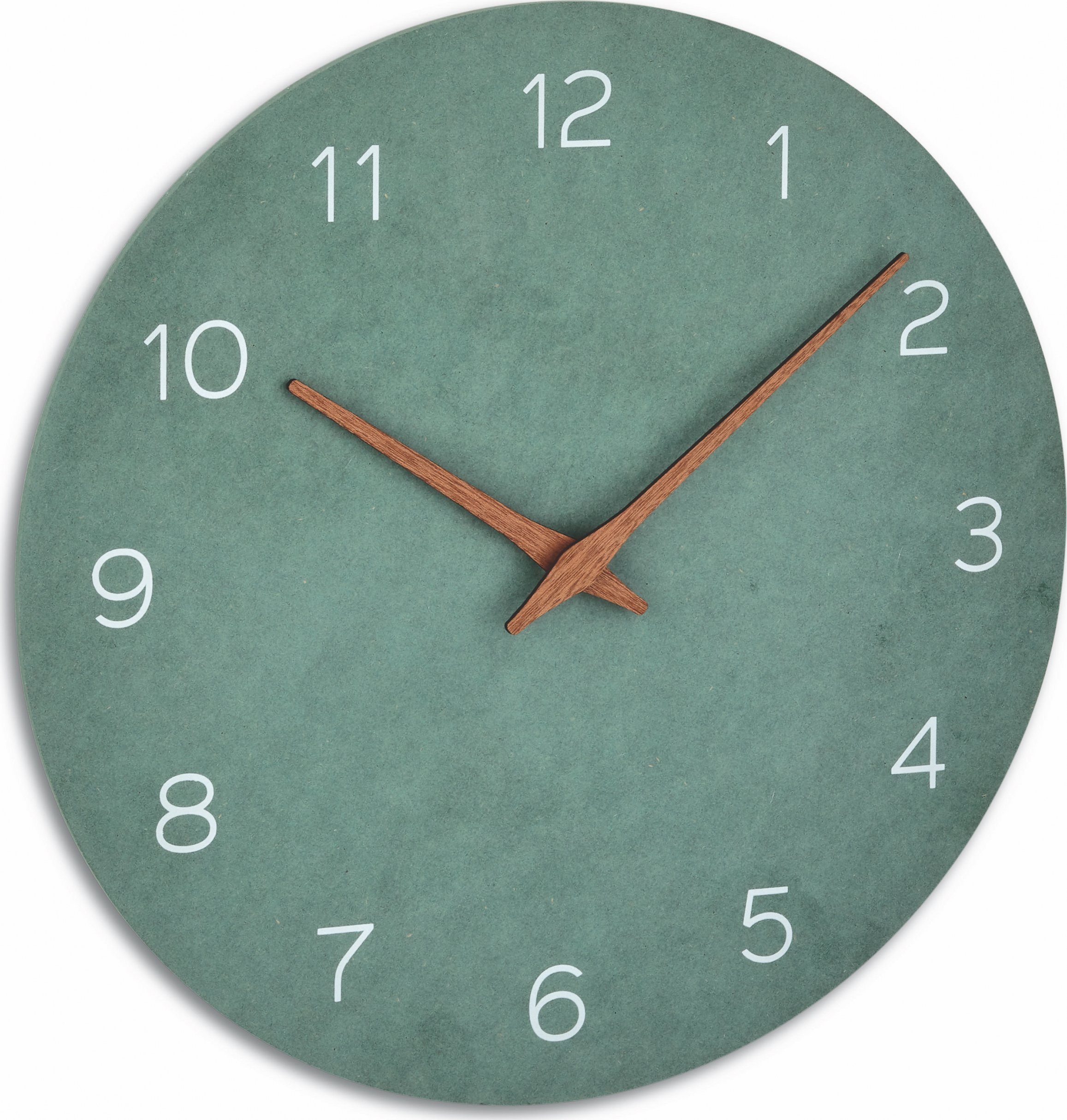 TFA TFA 60.3054.04 Analogue Wall Clock jade green